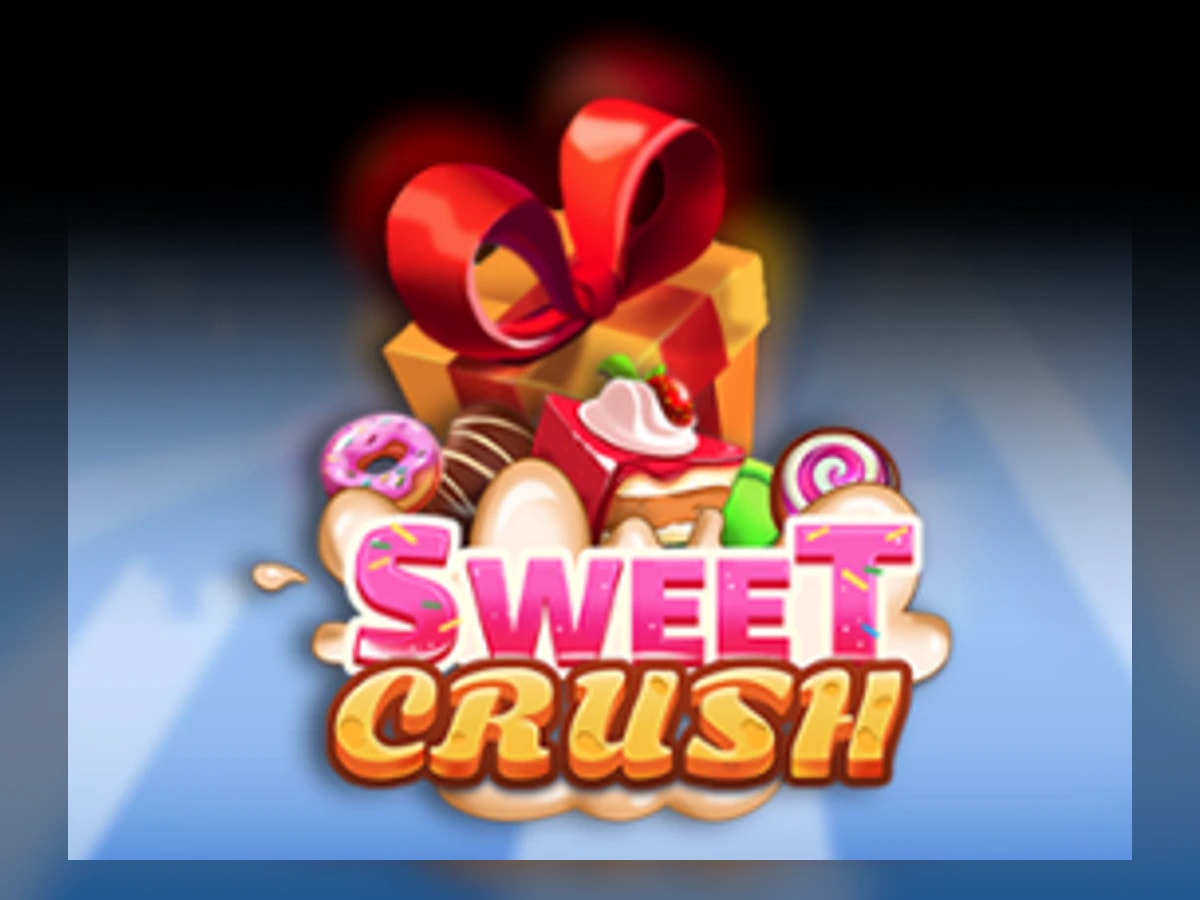 Sweet Crush slot game artwork