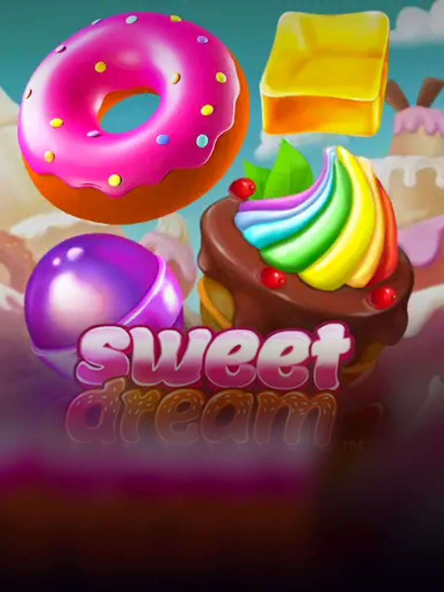 Sweet Dream slot game artwork