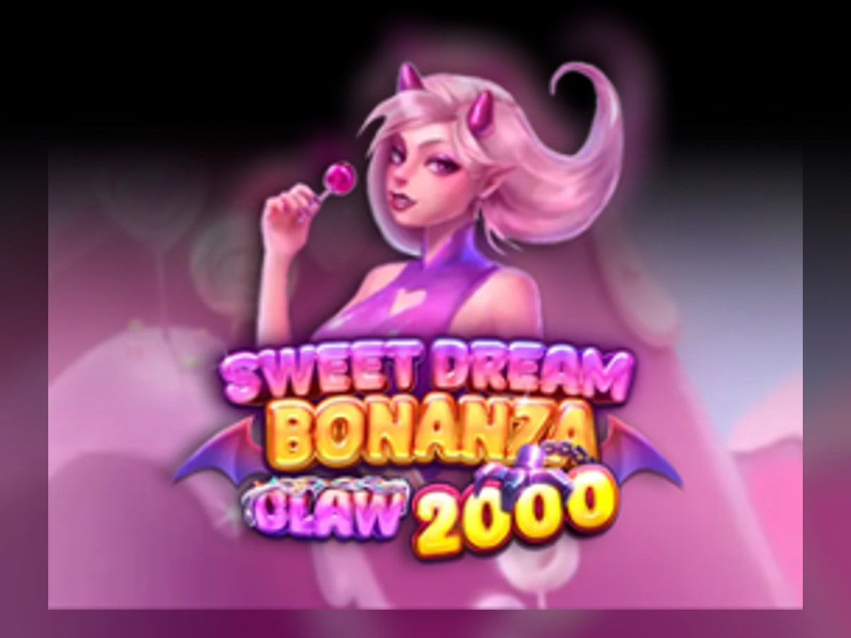 Sweet Dream Bonanza Claw 2000 slot game artwork