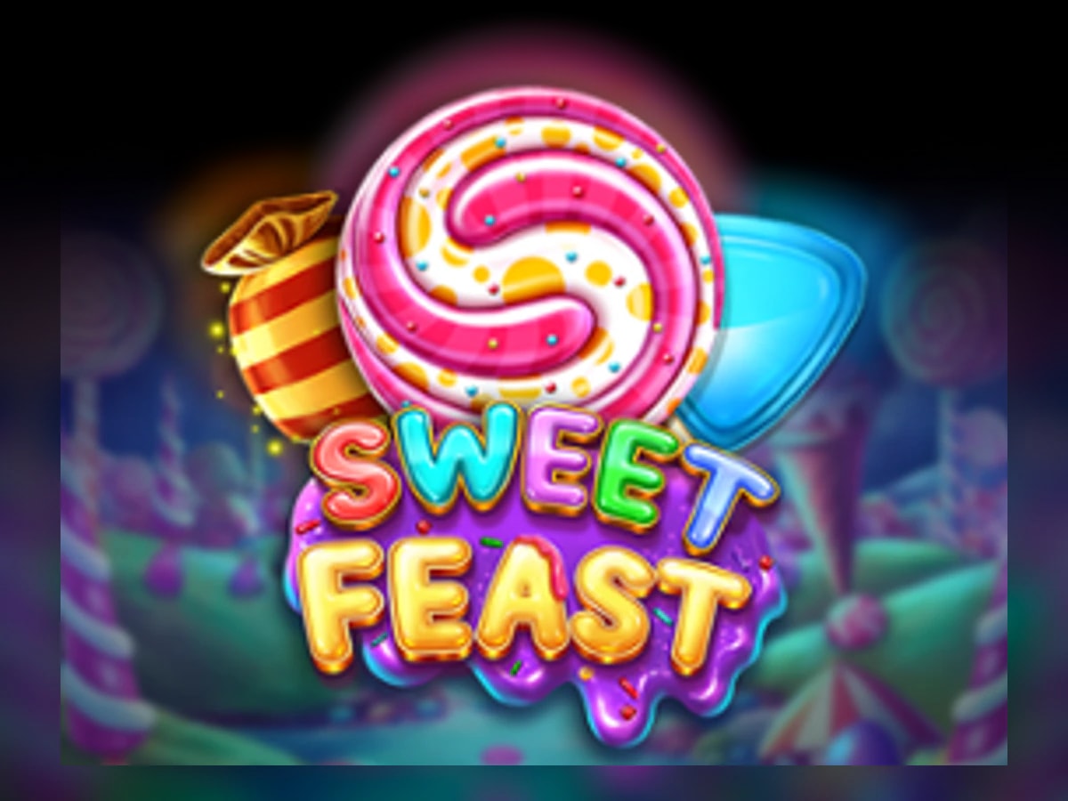 Sweet Feast slot game artwork