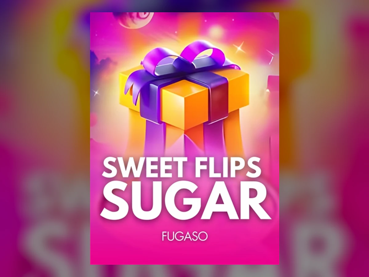 Sweet Flips Sugar slot game artwork