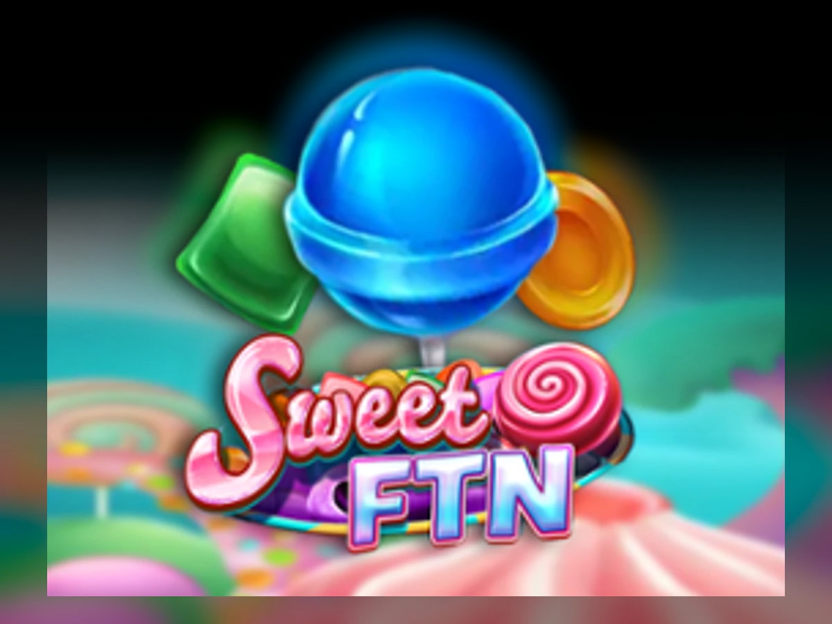 Sweet FTN slot game artwork