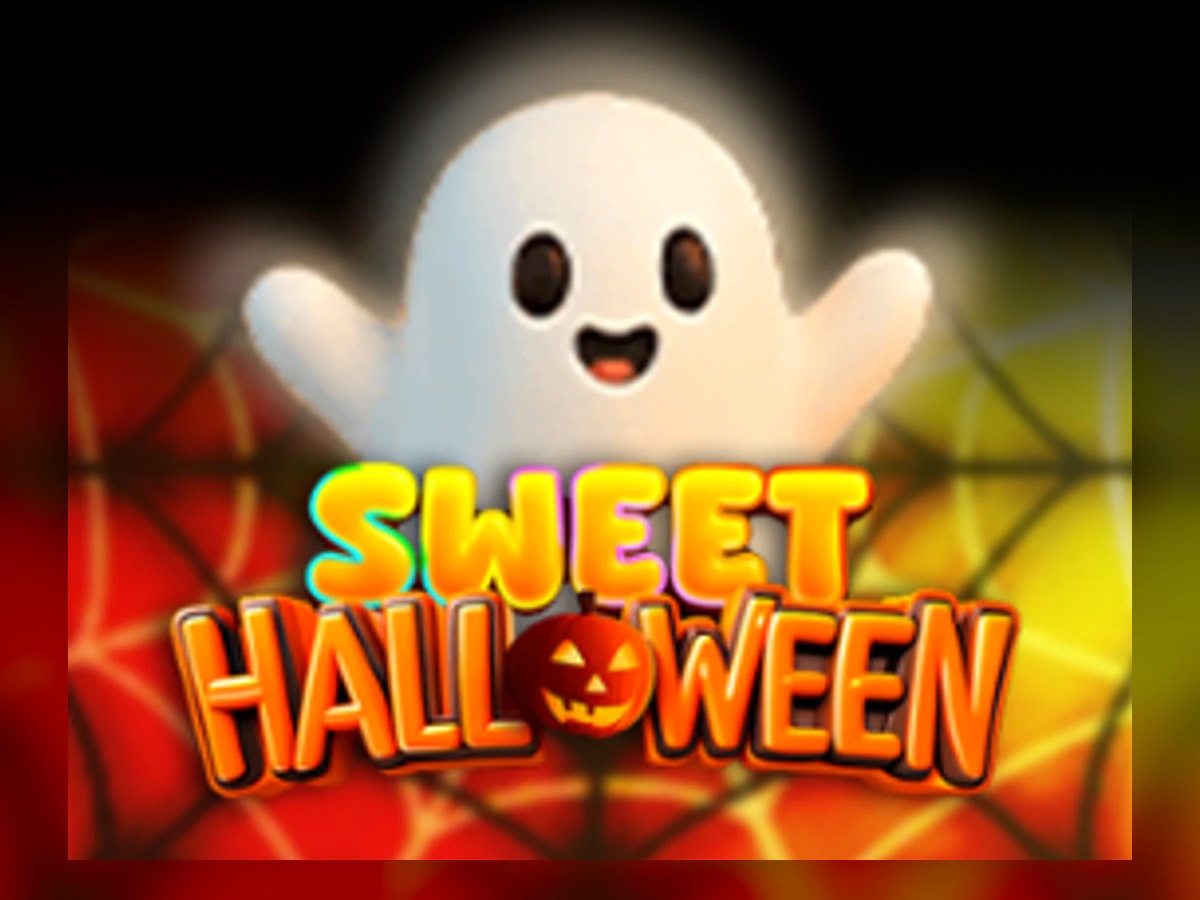 Sweet Halloween slot game artwork