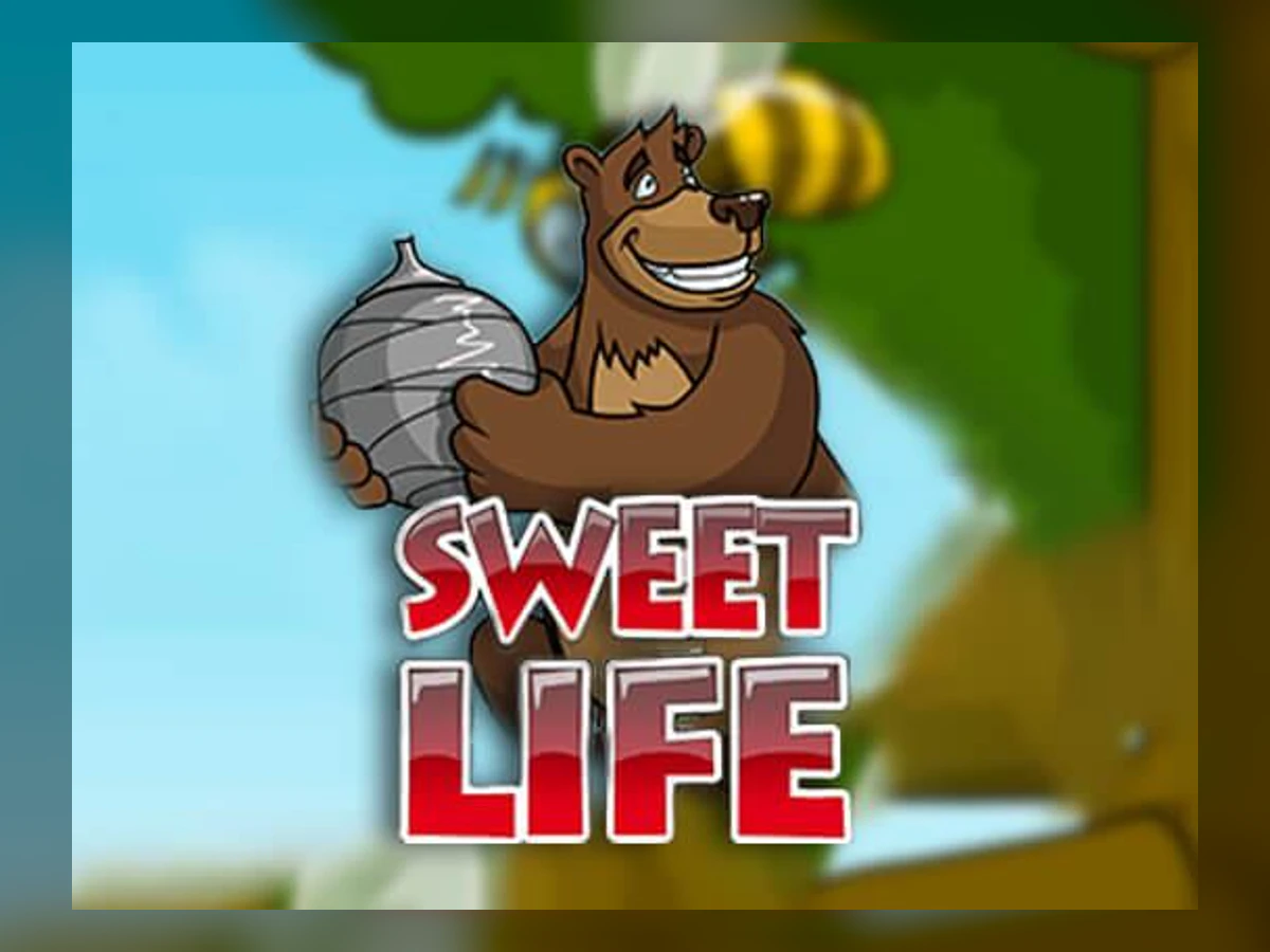 Sweet Life slot game artwork