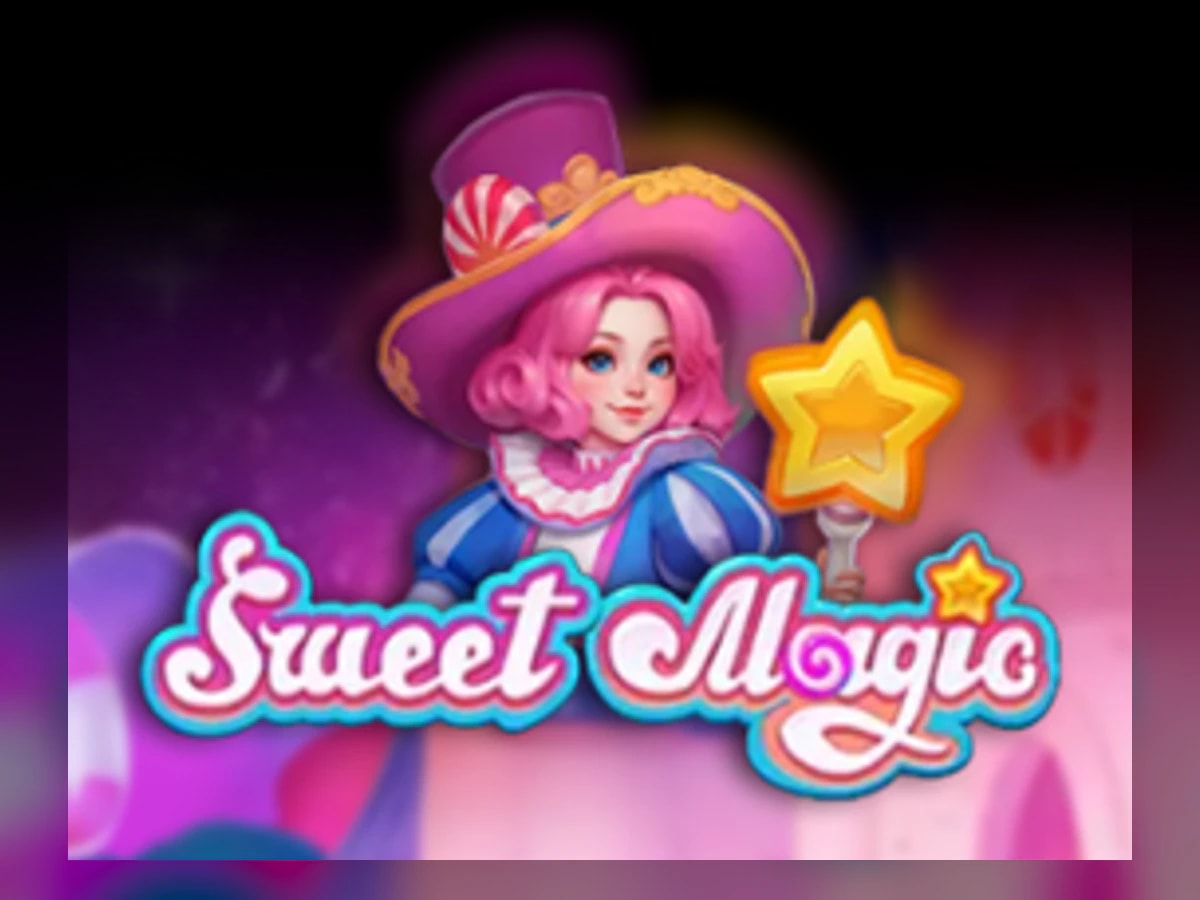 Sweet Magic slot game artwork