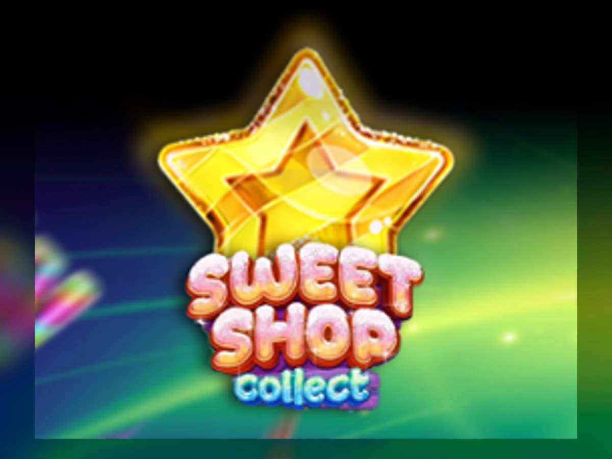 Sweet Pop Collect slot game artwork