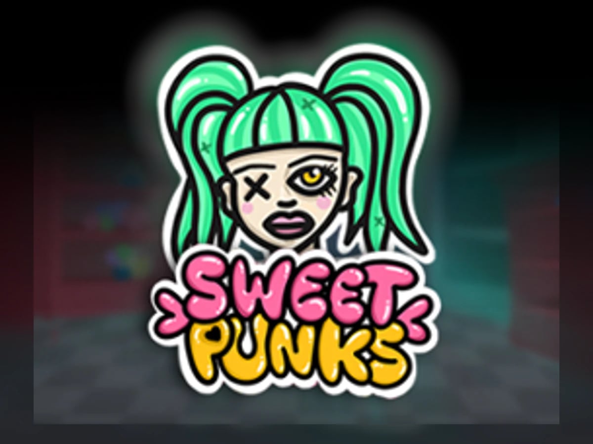 Sweet Punks slot game artwork