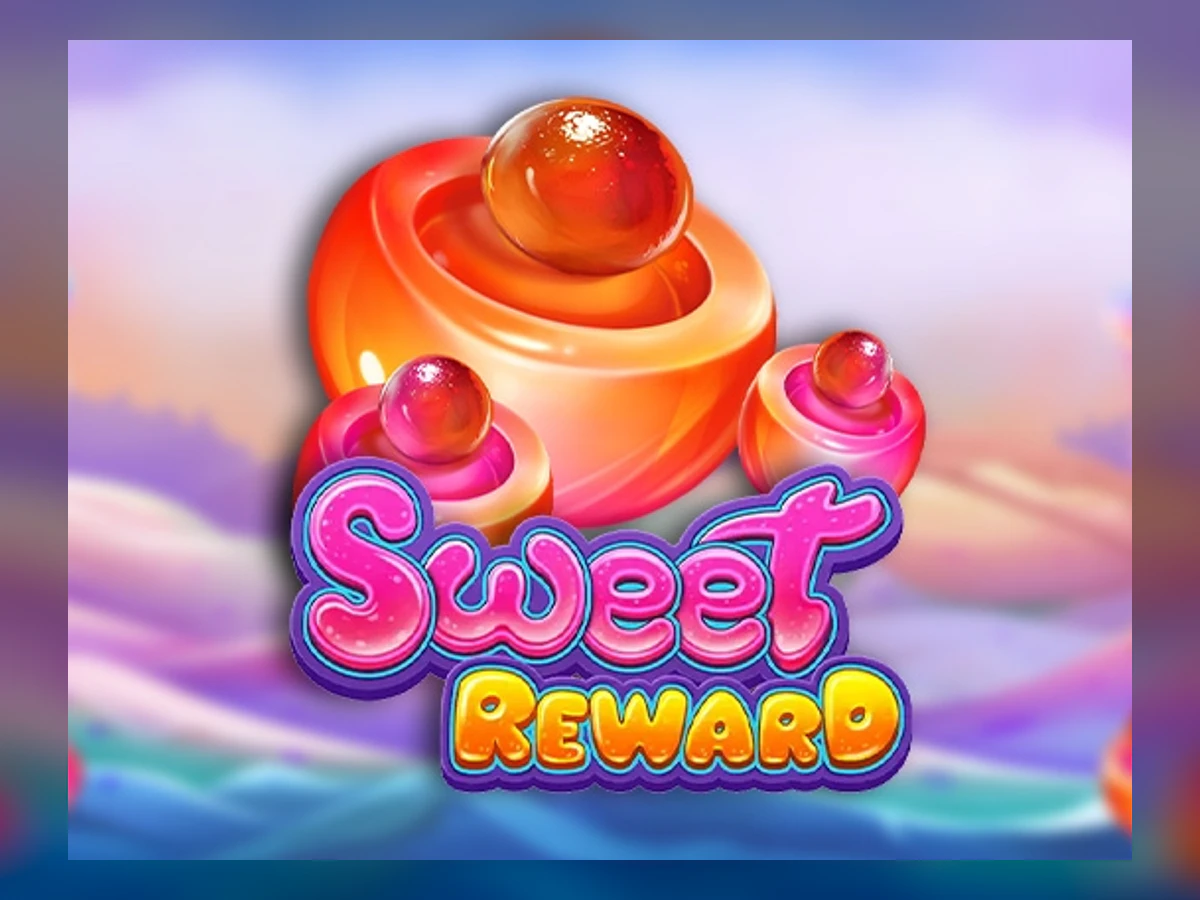 Sweet Reward slot game artwork