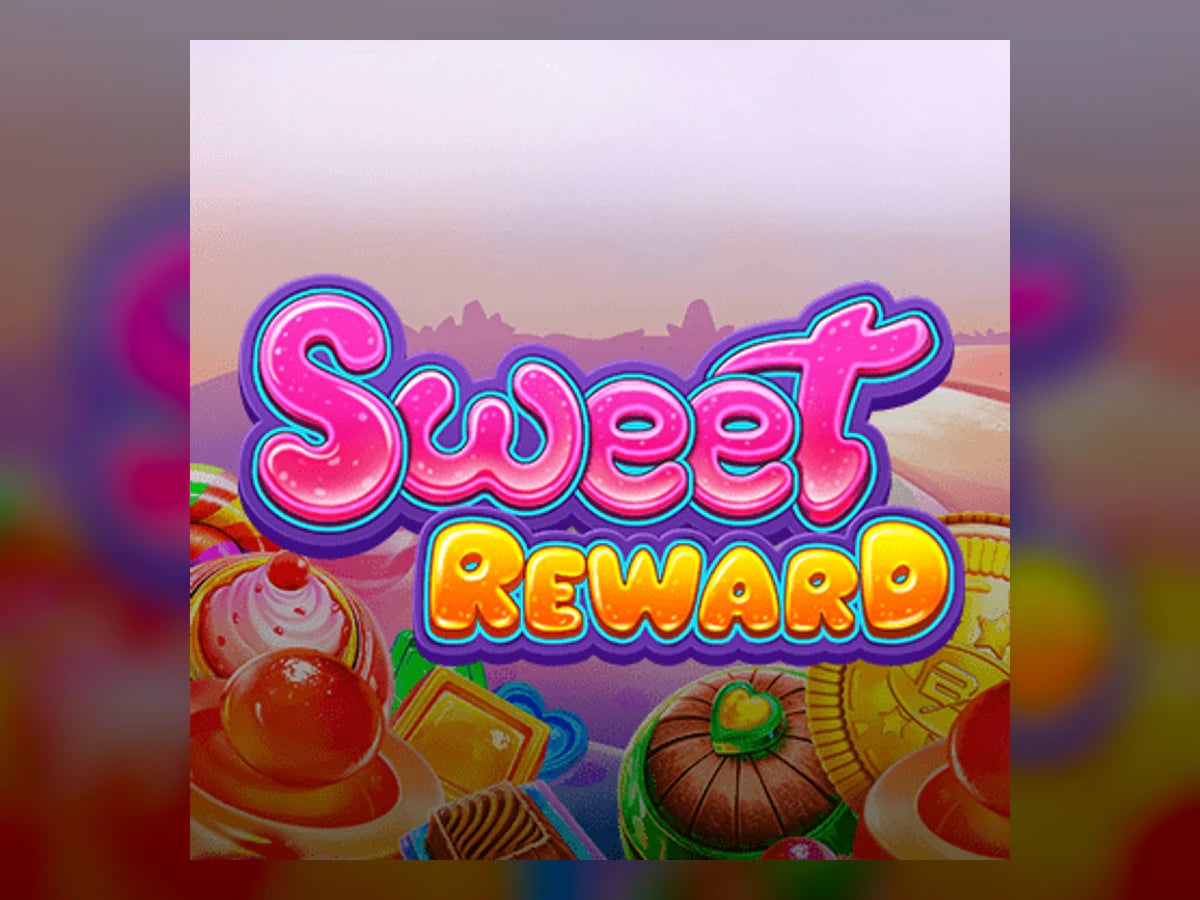 Sweet Reward slot game artwork
