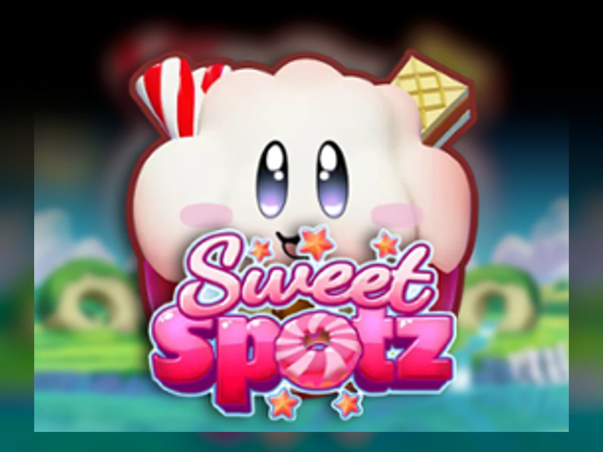 Sweet Spotz slot game artwork
