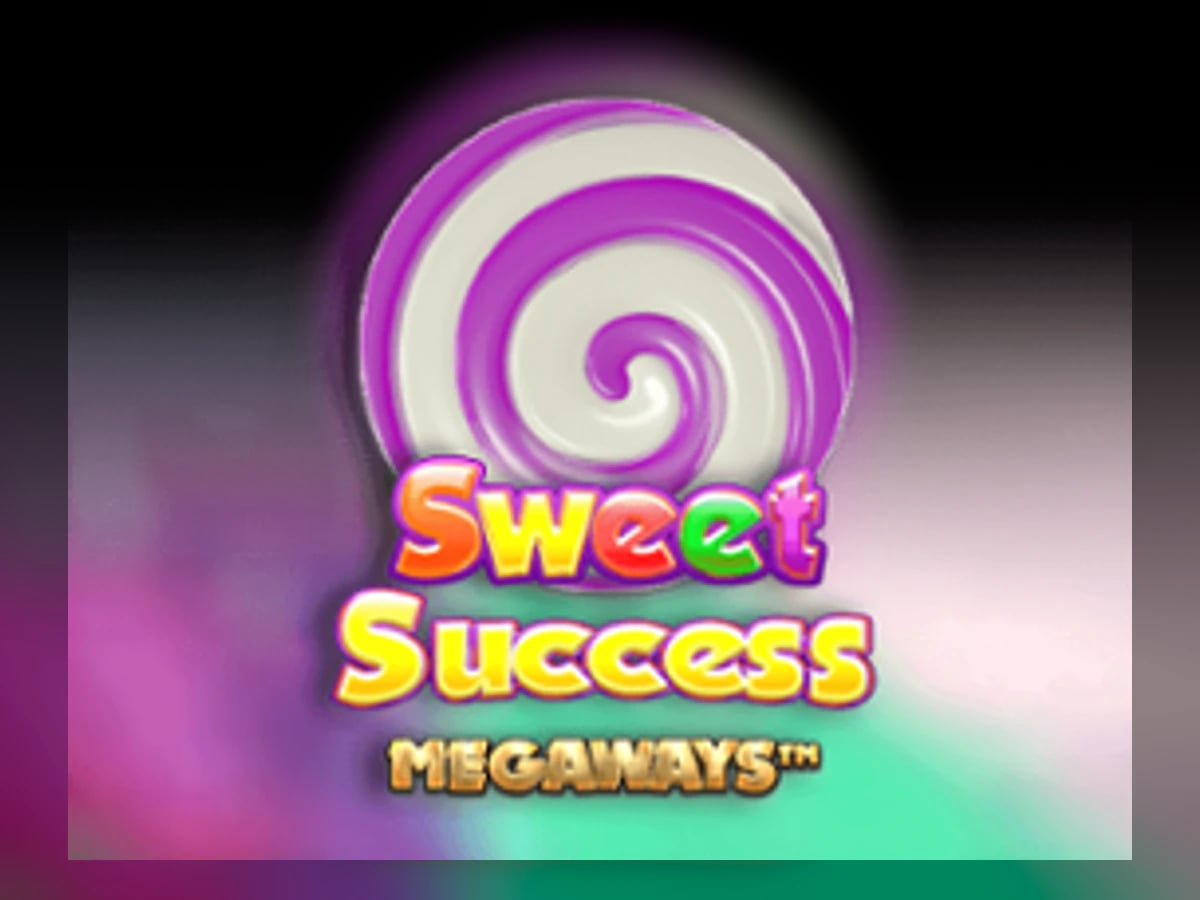 Sweet Success Megaways slot game artwork