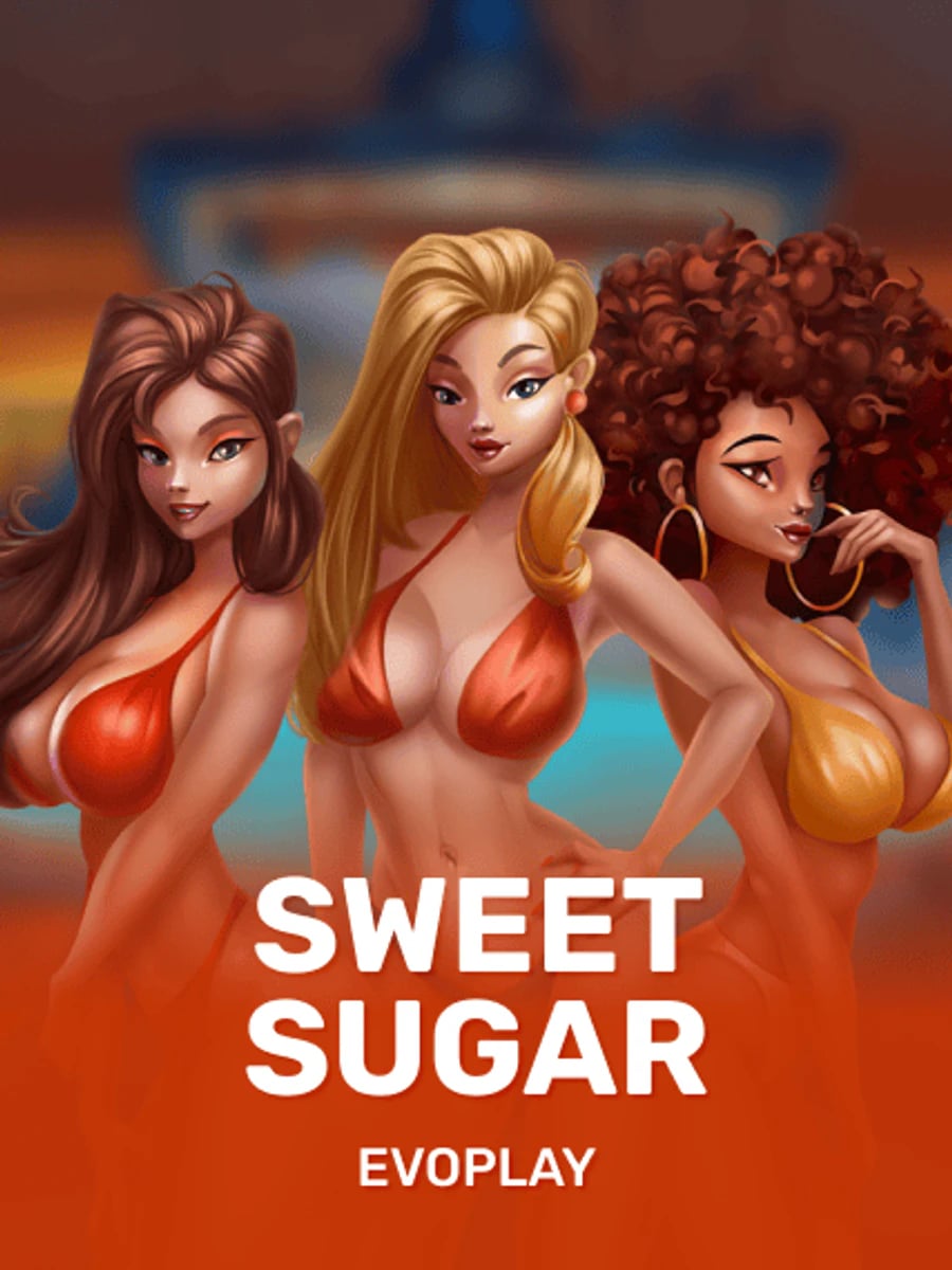 Sweet Sugar slot game artwork