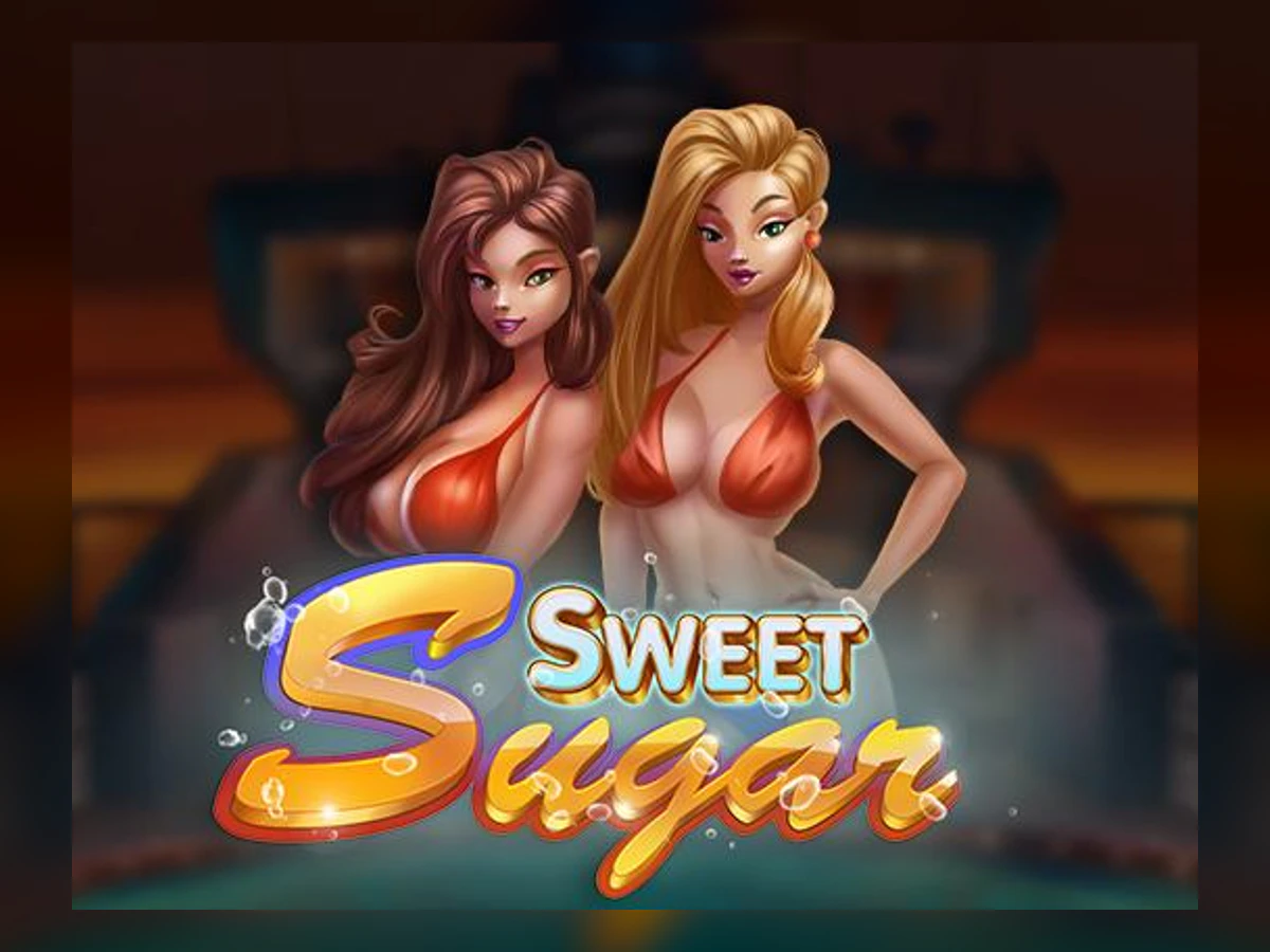 Sweet Sugar slot game artwork