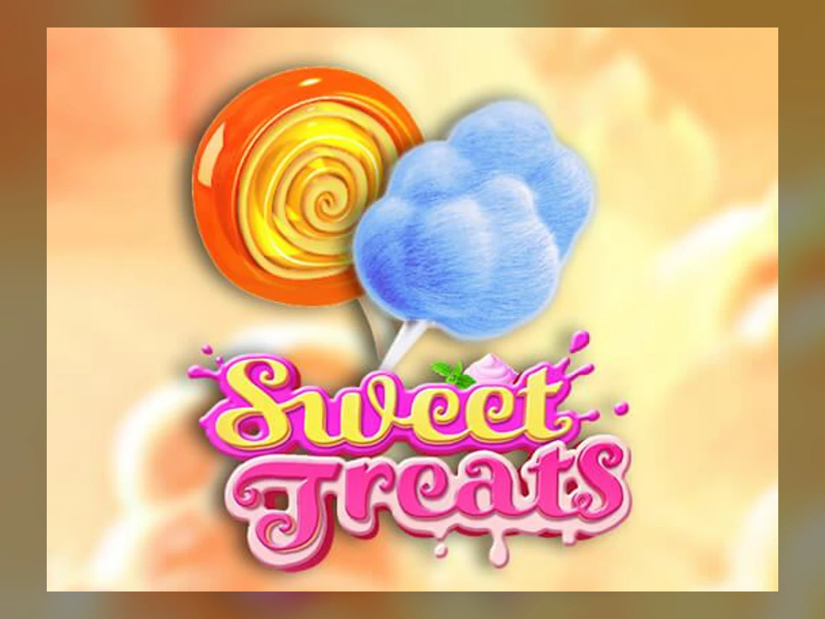Sweet Treats slot game artwork