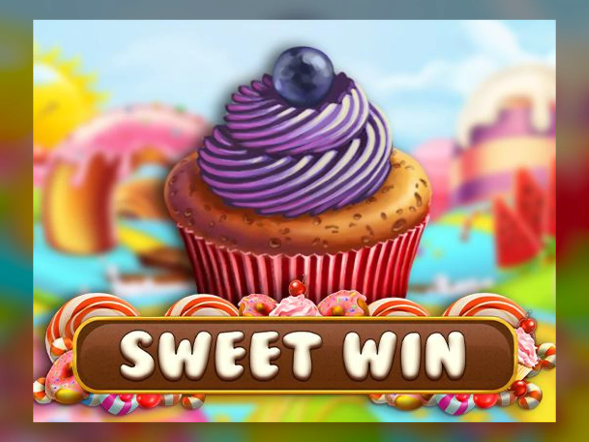 Sweet Win slot game artwork