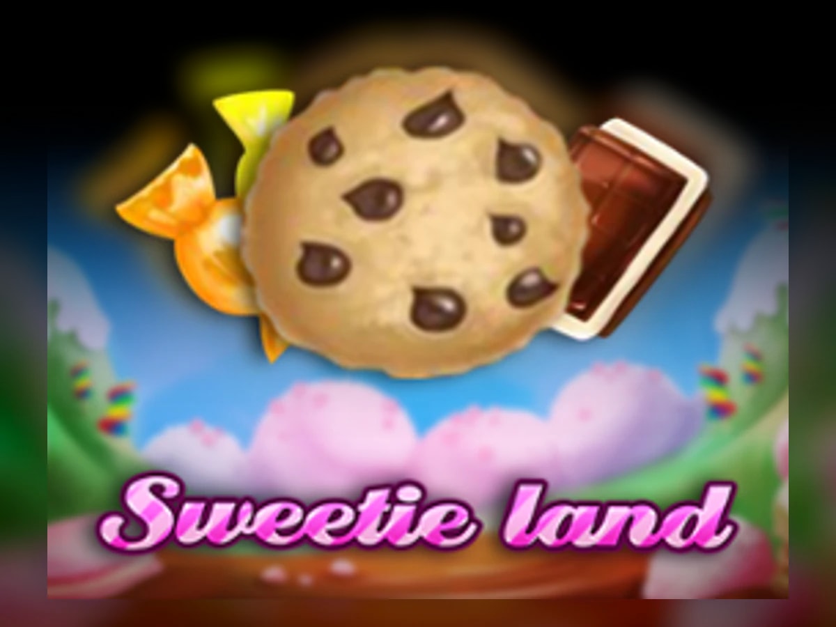 Sweetie Land slot game artwork