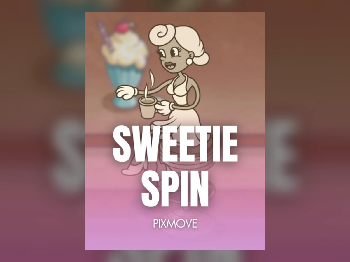 Sweetie Spin slot game artwork