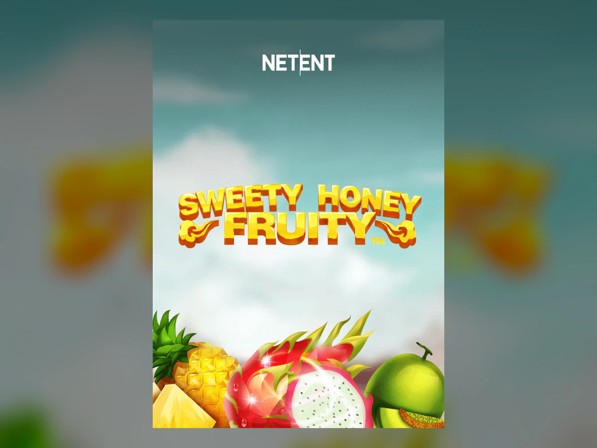 Sweety Honey Fruity™ slot game artwork