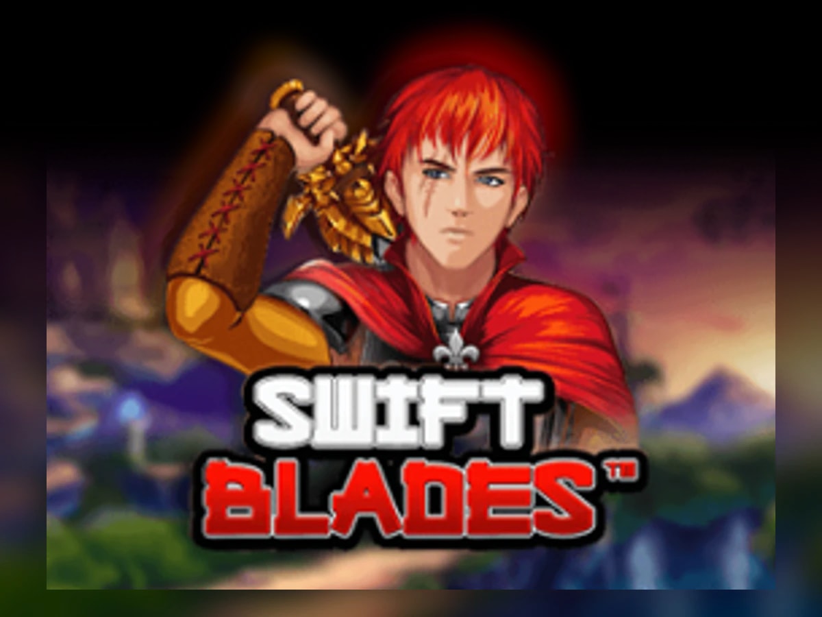 Swift Blades slot game artwork