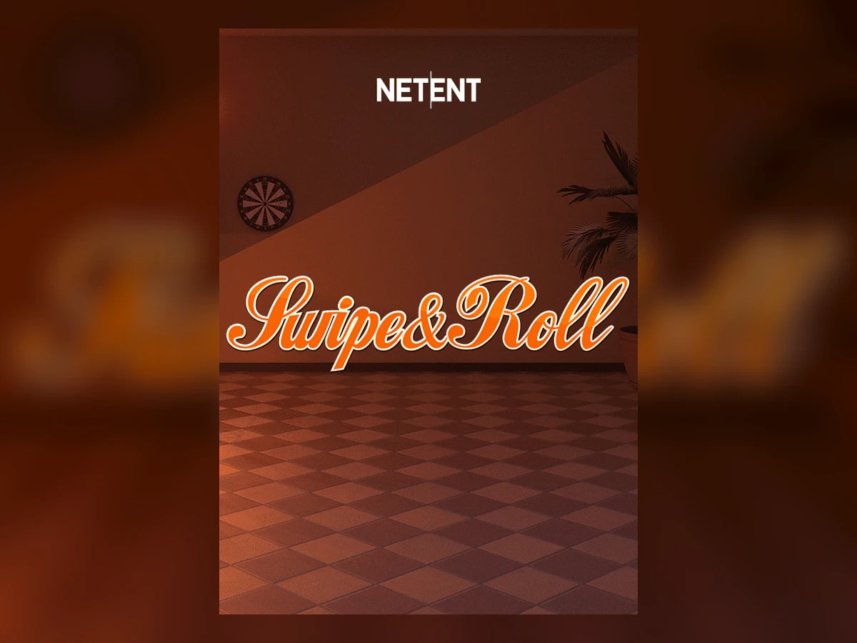 Swipe & Roll™ slot game artwork