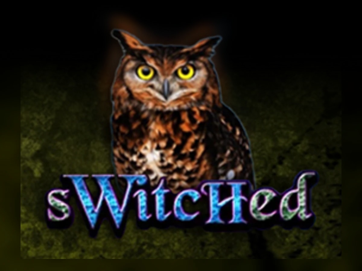 sWitched slot game artwork
