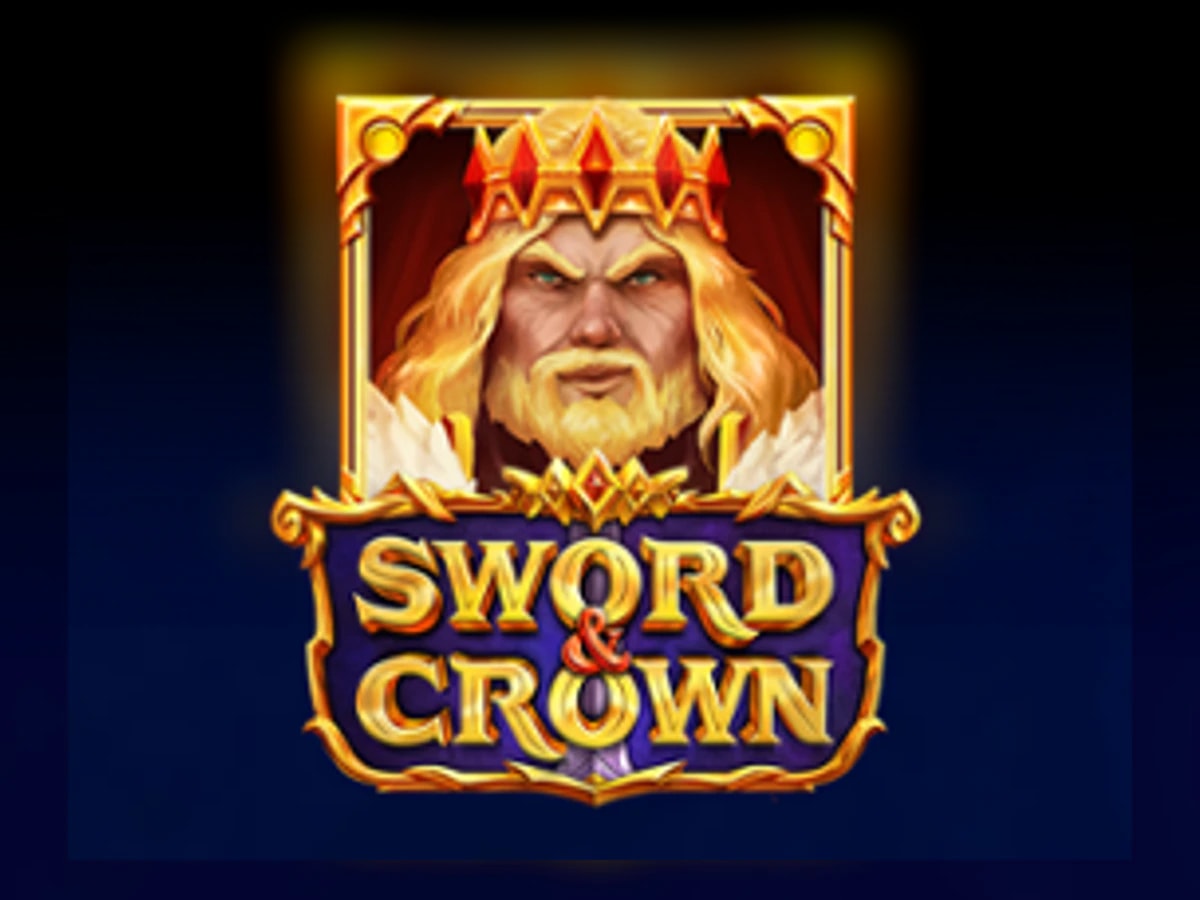 Sword & Crown Bell Link slot game artwork