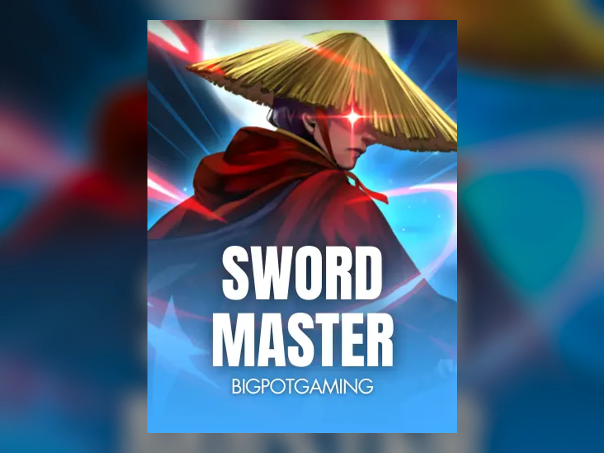 Sword Master slot game artwork