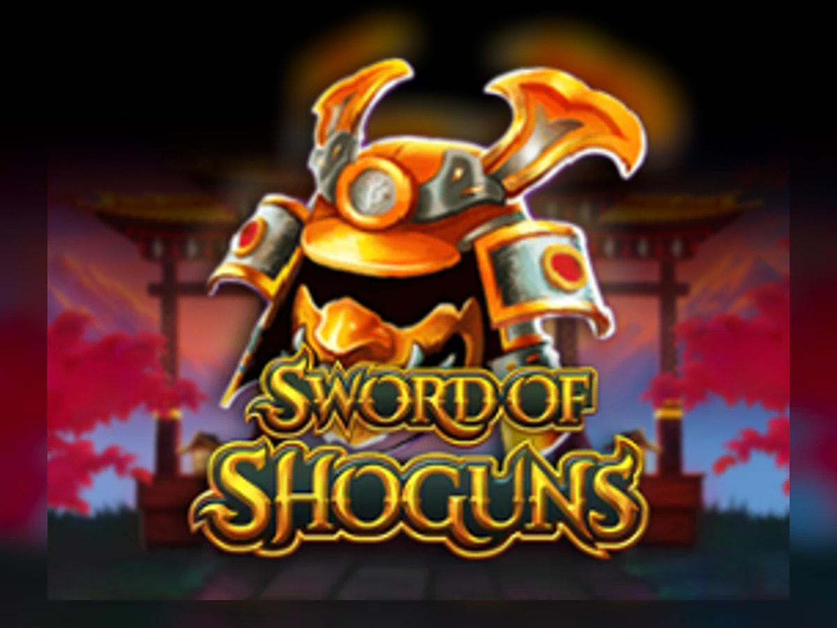 Sword of Shoguns slot game artwork