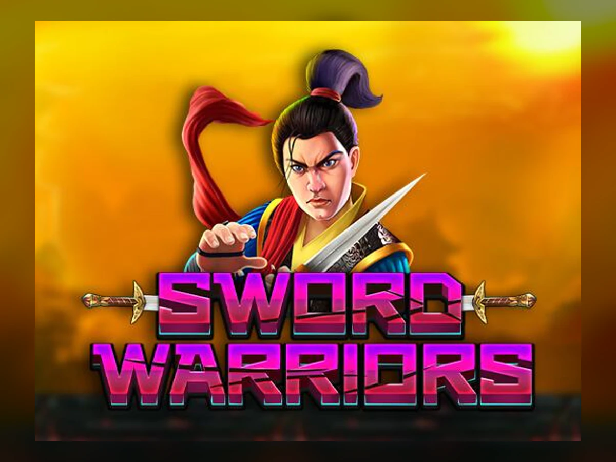 Sword Warriors slot game artwork