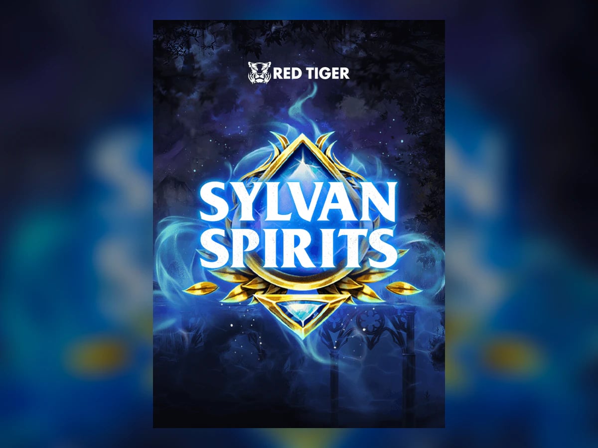 Sylvan Spirits slot game artwork