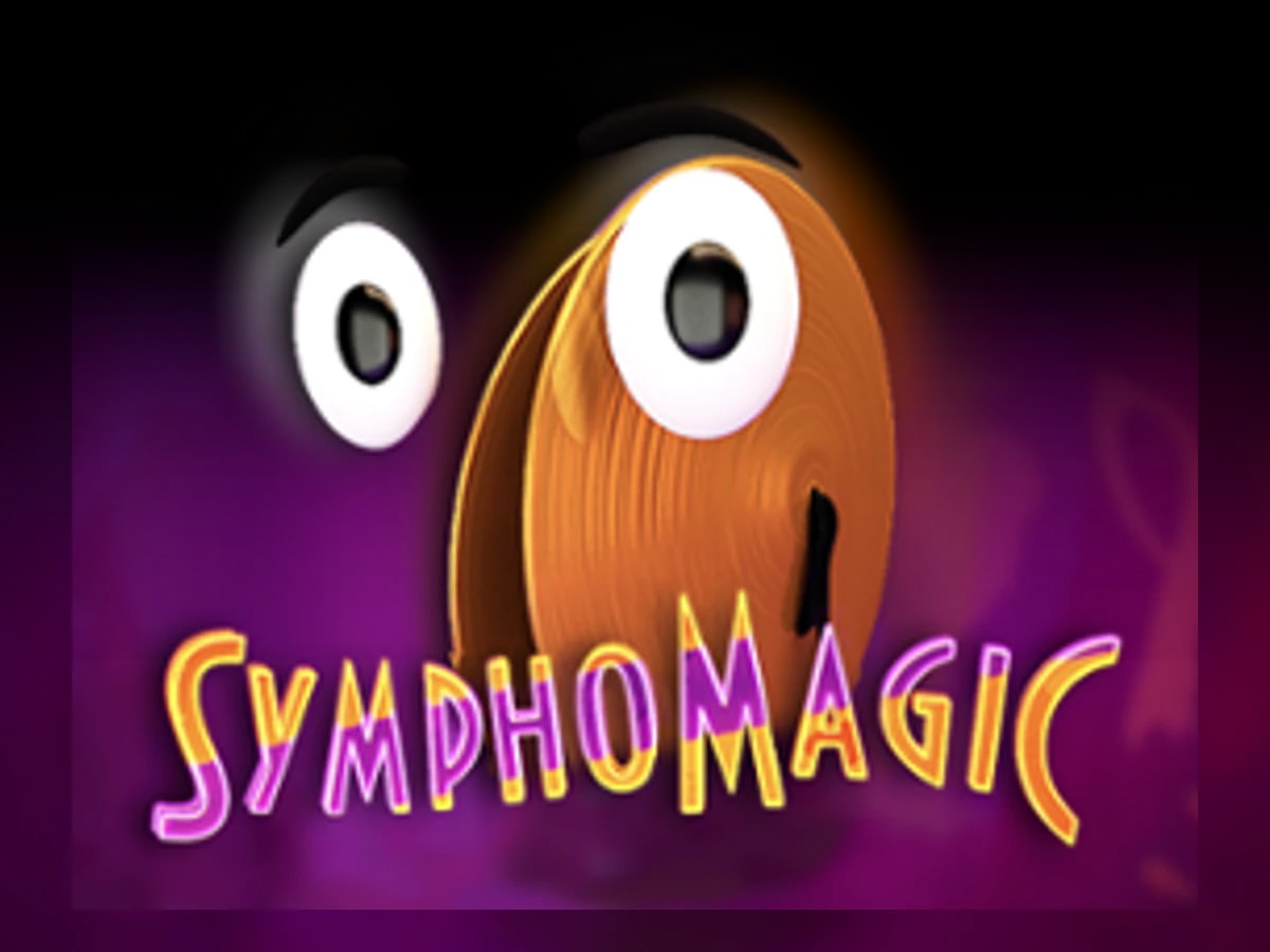 Symphomagic slot game artwork