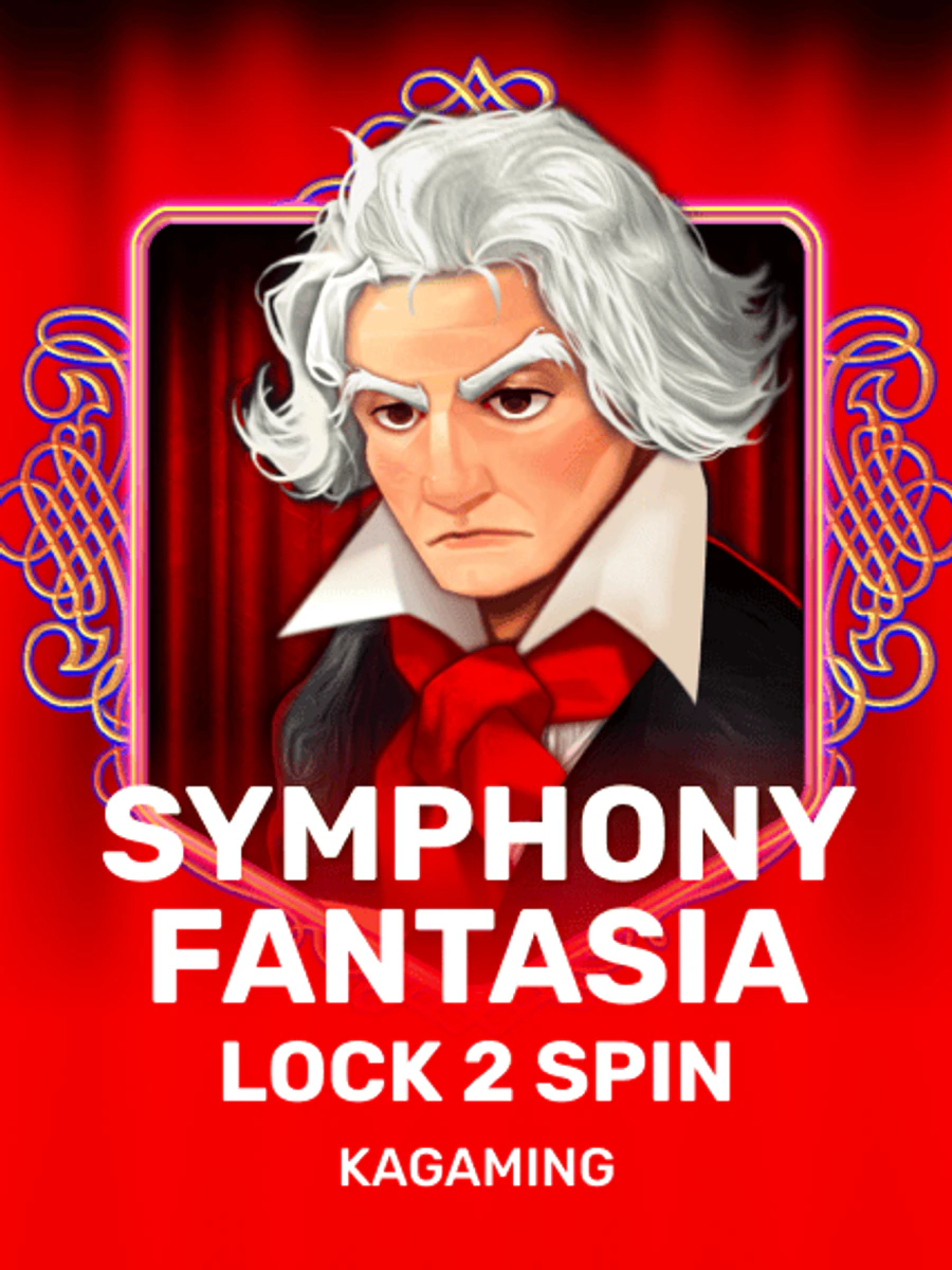 Symphony Fantasia Lock 2 Spin slot game artwork