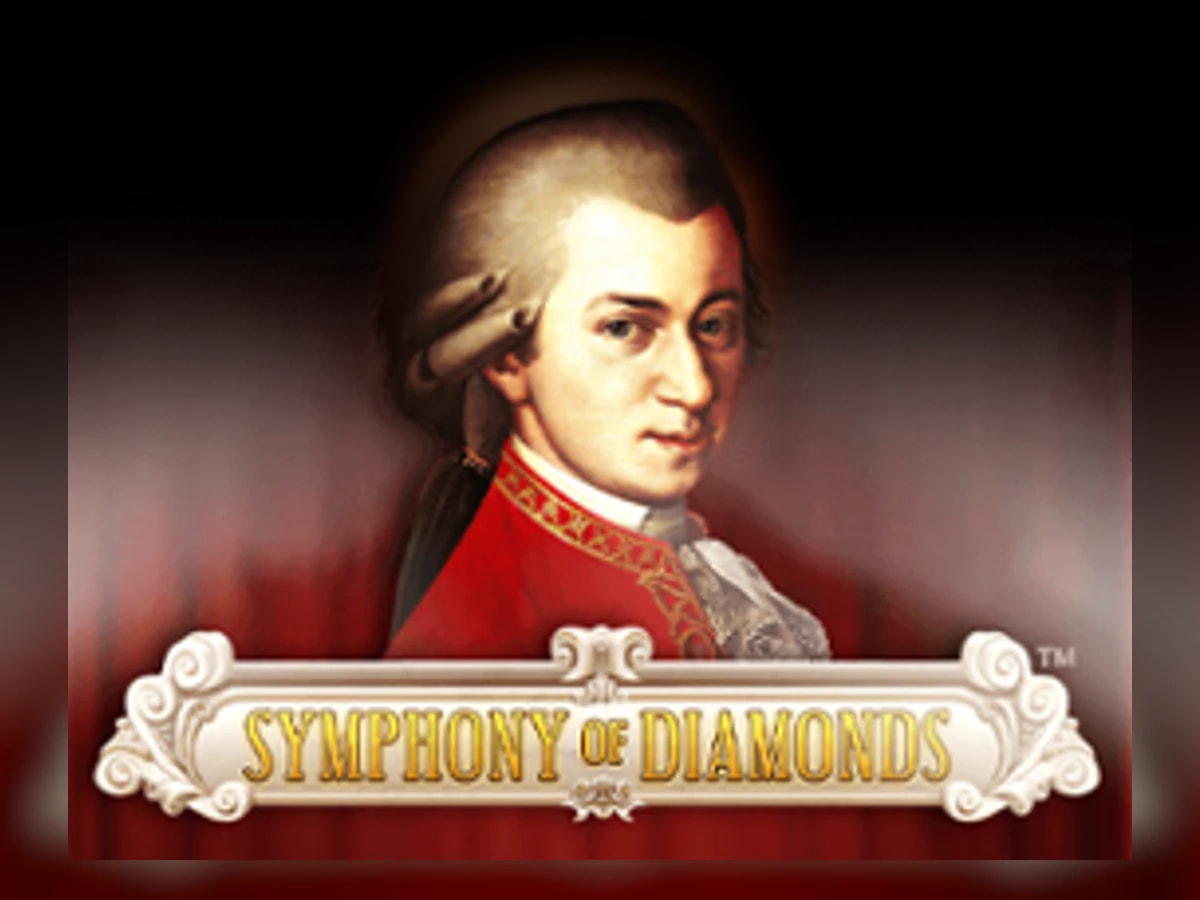 Symphony of Diamonds slot game artwork