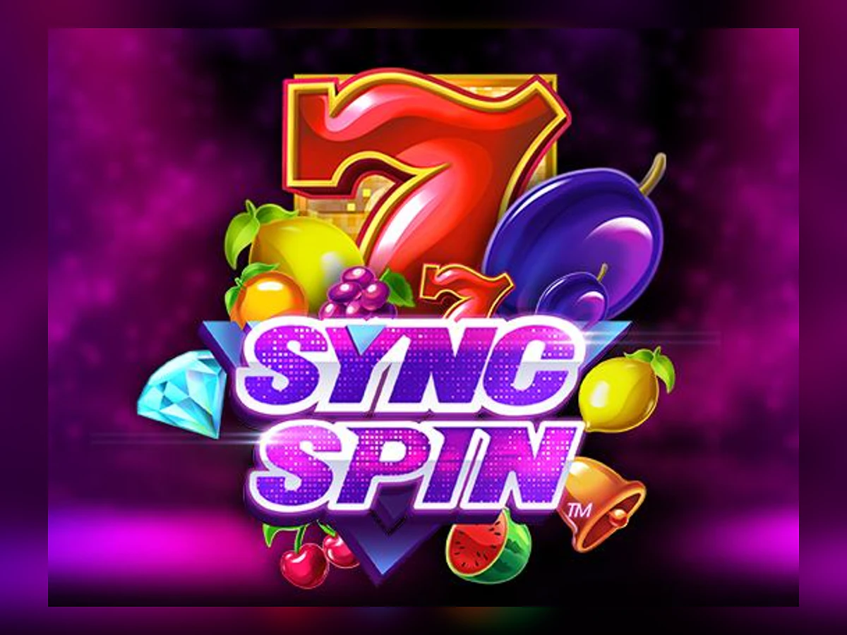 Sync Spin slot game artwork