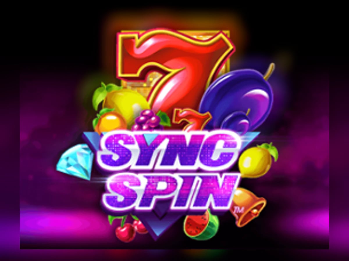 Sync Spin slot game artwork
