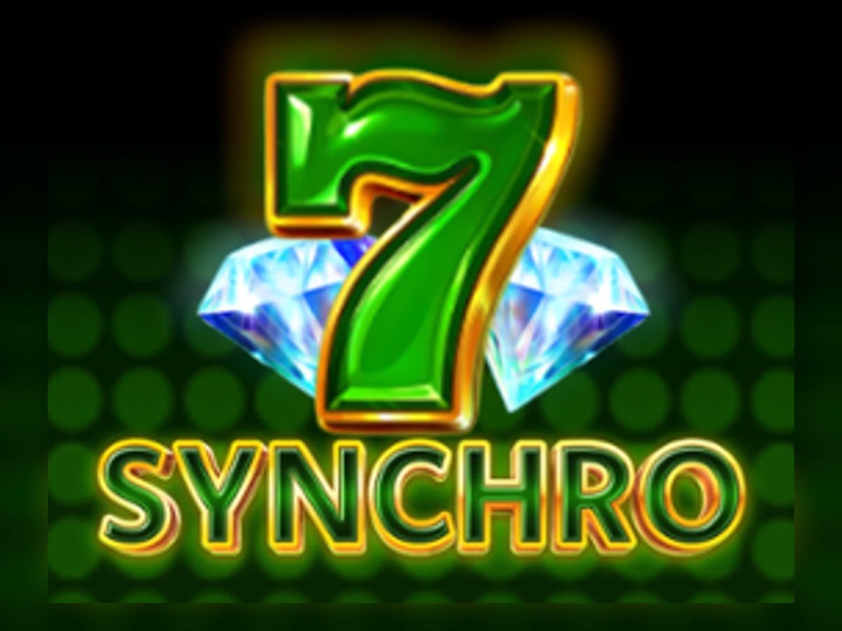 Syncro slot game artwork