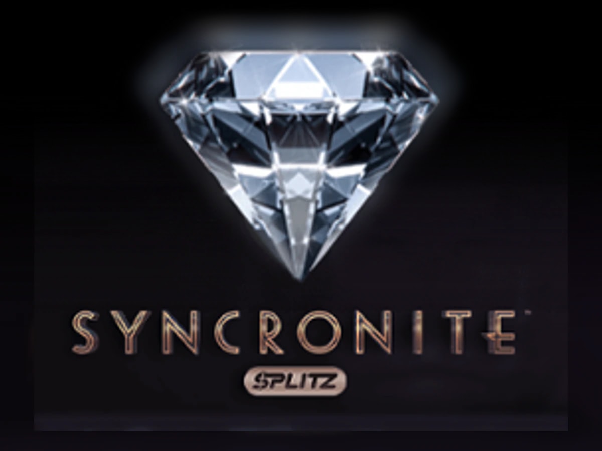 Syncronite slot game artwork