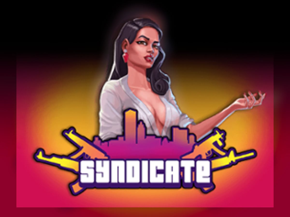 Syndicate slot game artwork