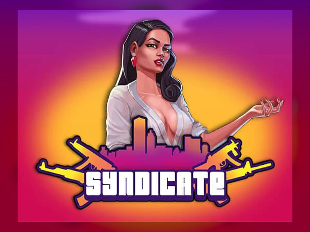 Syndicate slot game artwork
