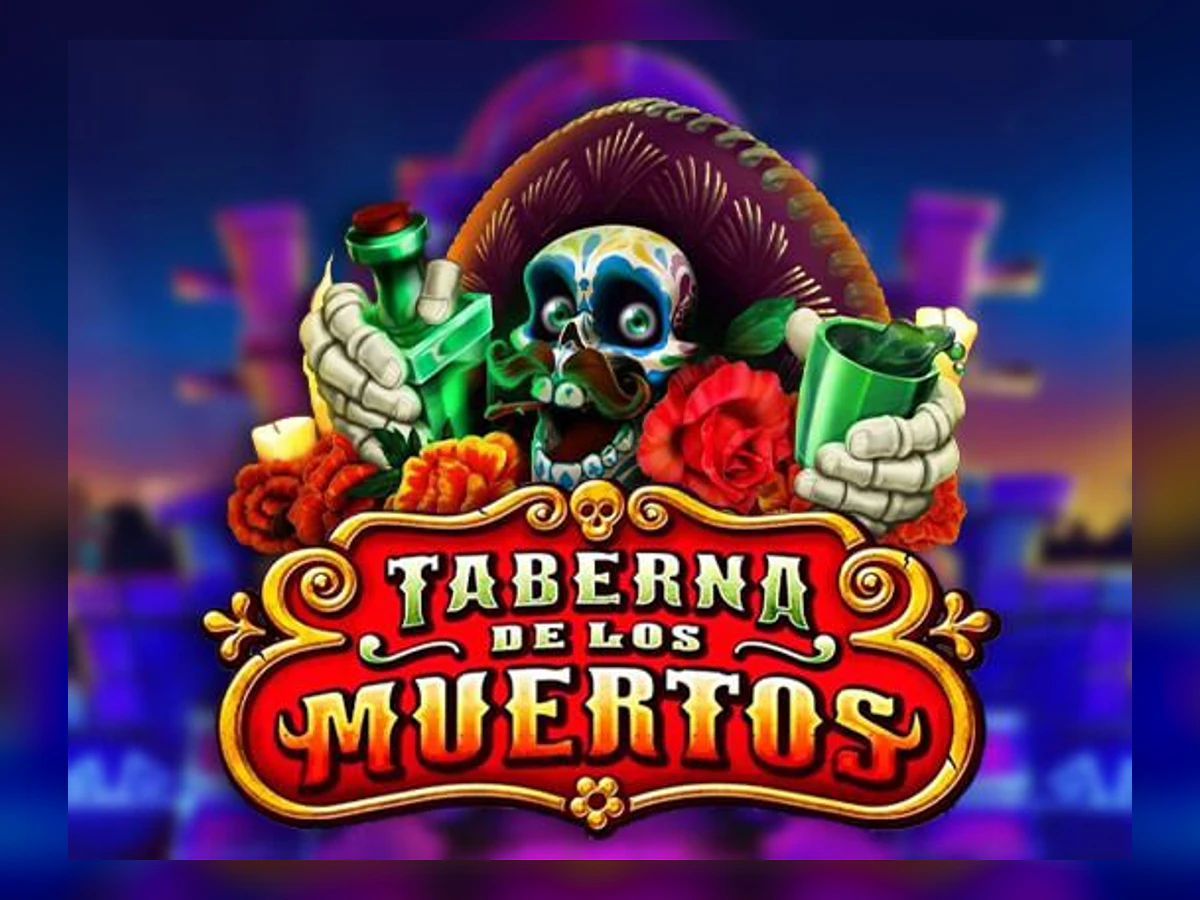 Taberna De Los Muertos slot game artwork