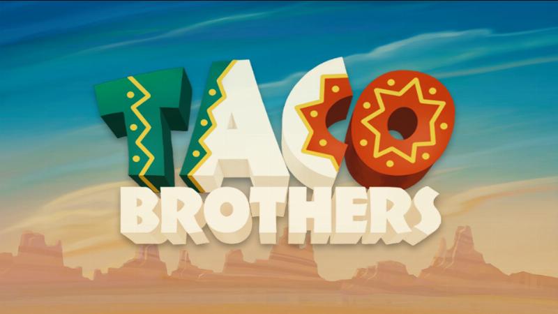 Taco Brothers slot game artwork