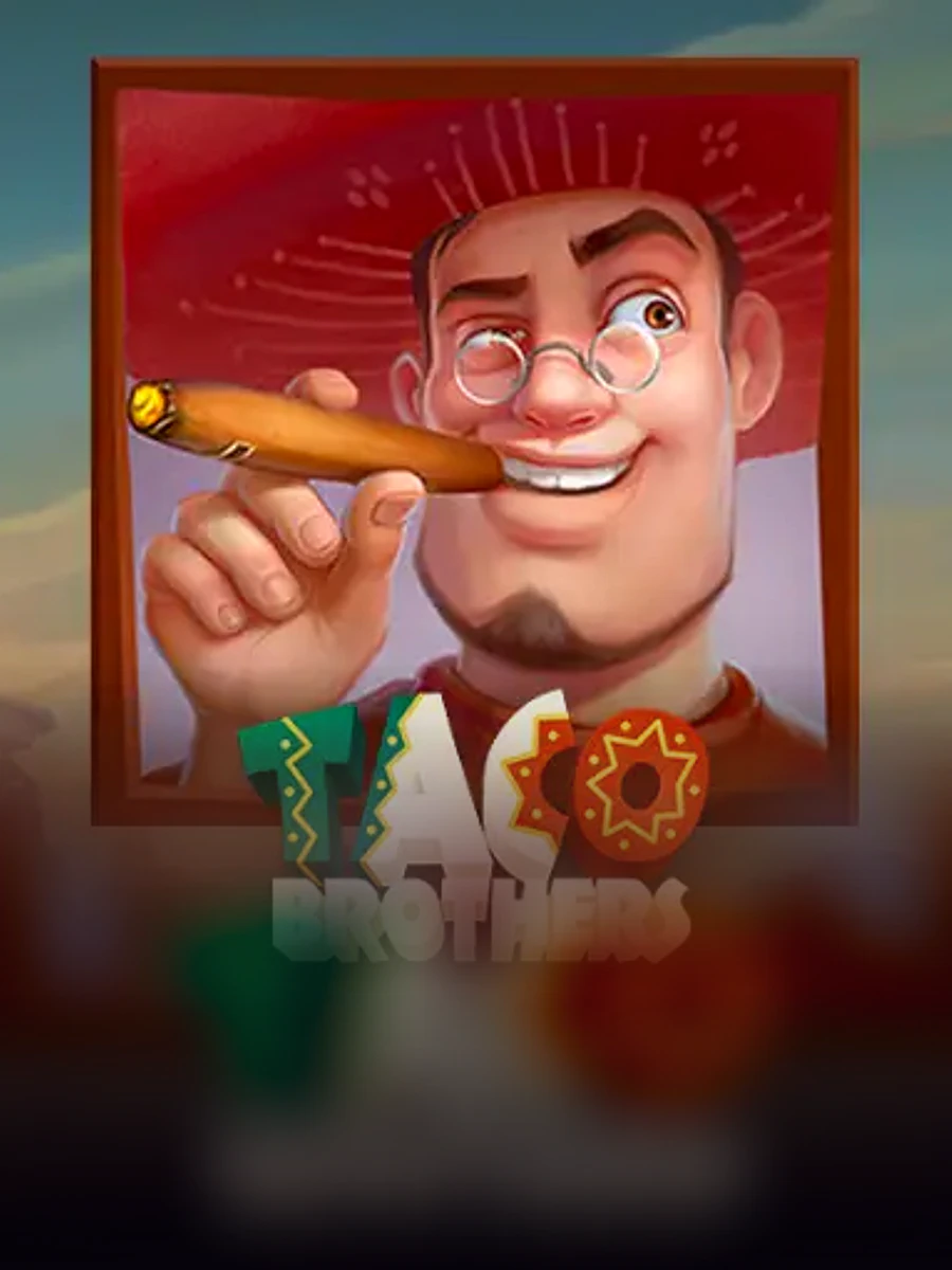 Taco Brothers slot game artwork