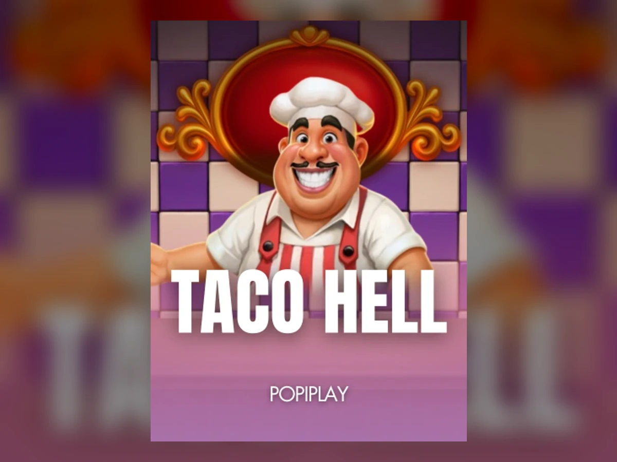 Taco Hell slot game artwork