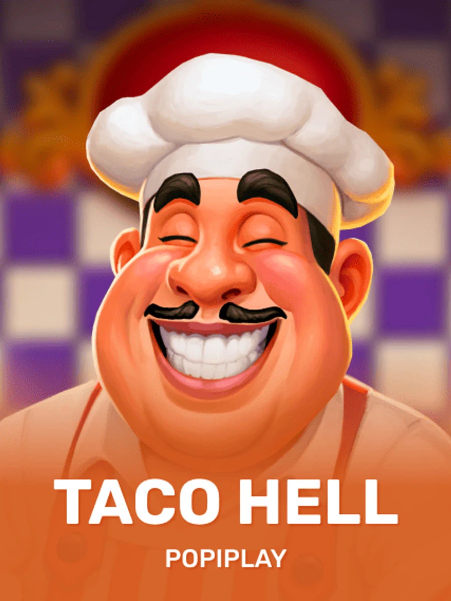 Taco Hell slot game artwork