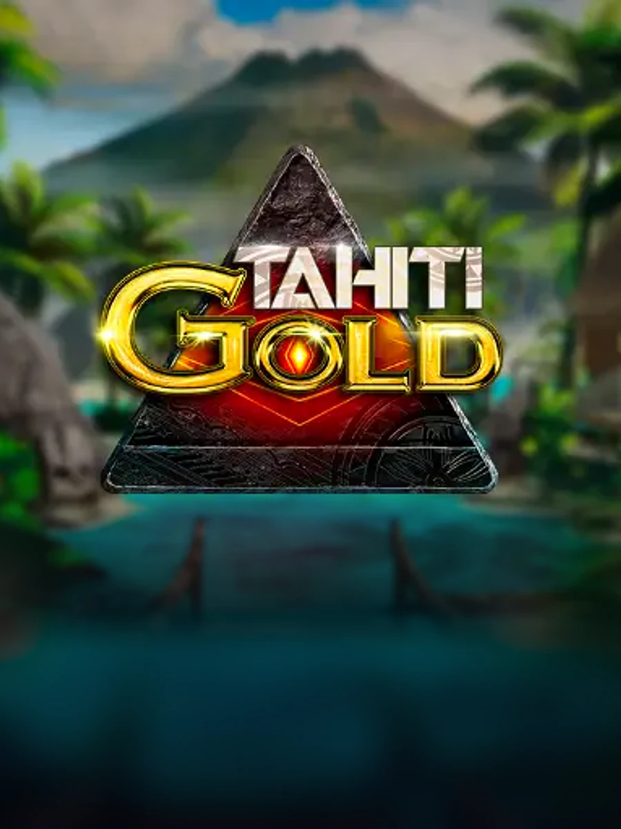 Tahiti Gold slot game artwork
