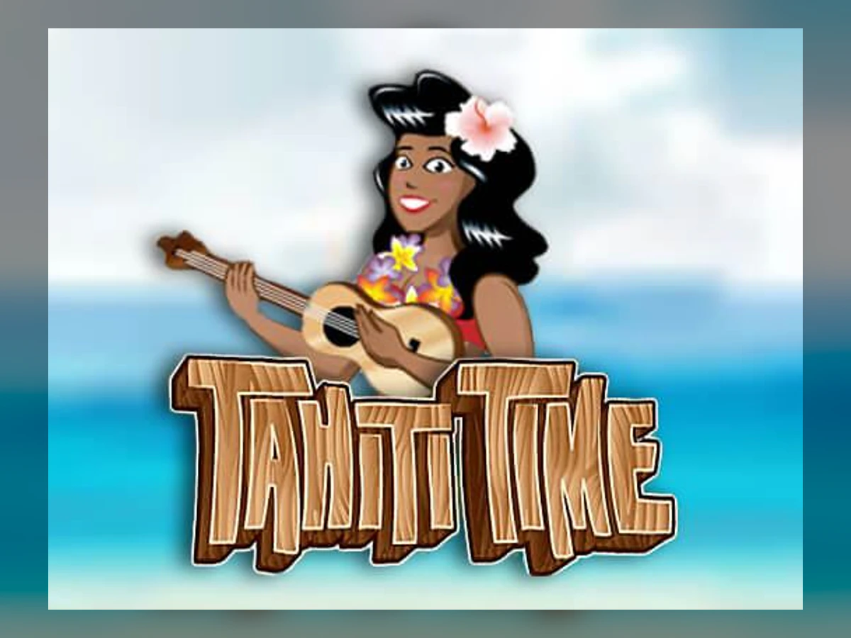 Tahiti Time slot game artwork