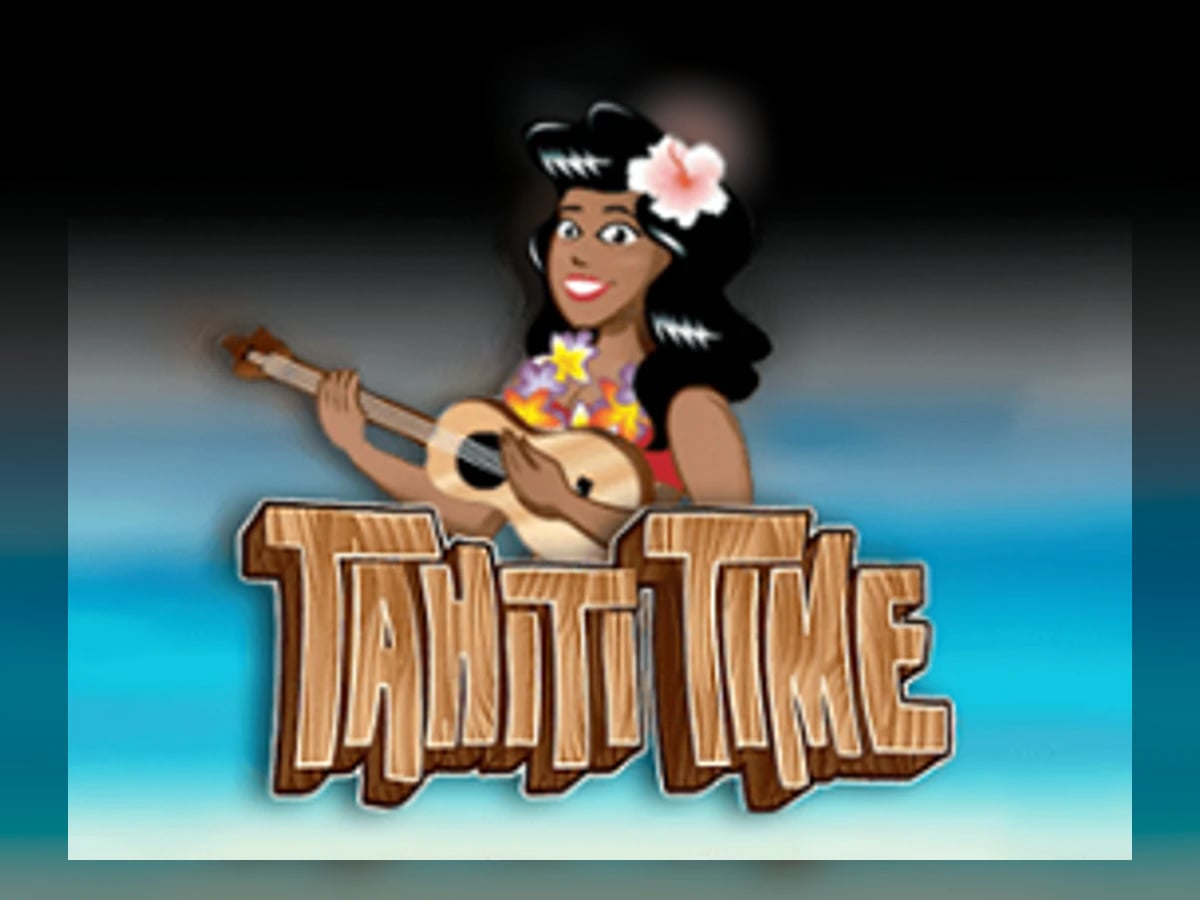 Tahiti Time slot game artwork