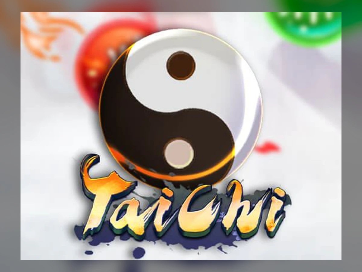 Tai Chi slot game artwork