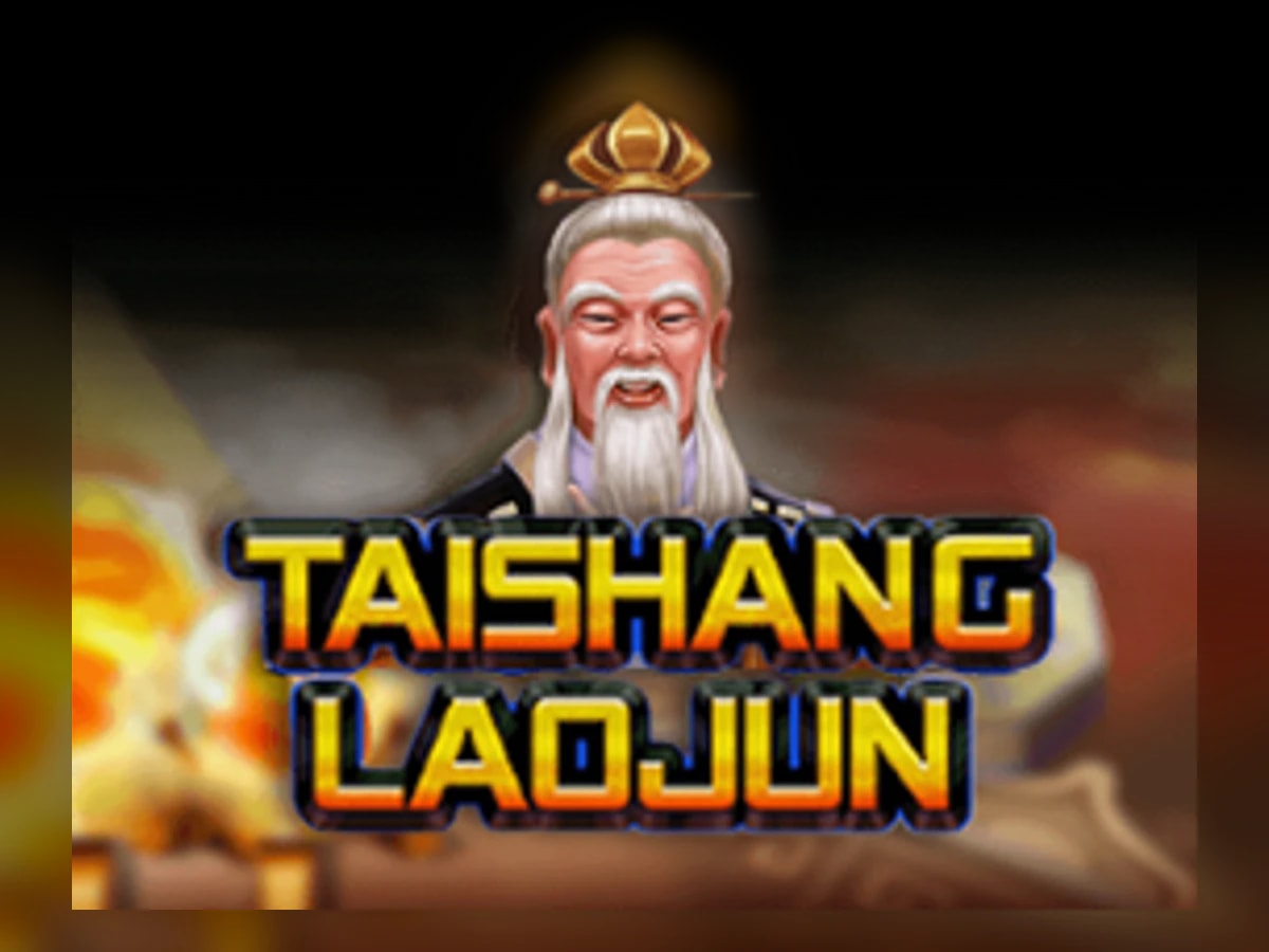 Tai Shang Lao Jun slot game artwork