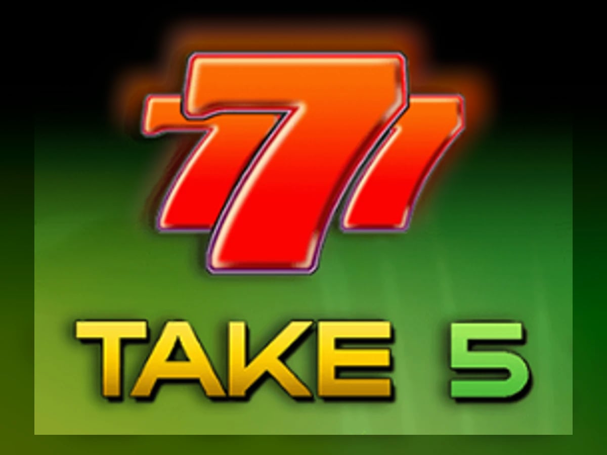 Take 5 slot game artwork